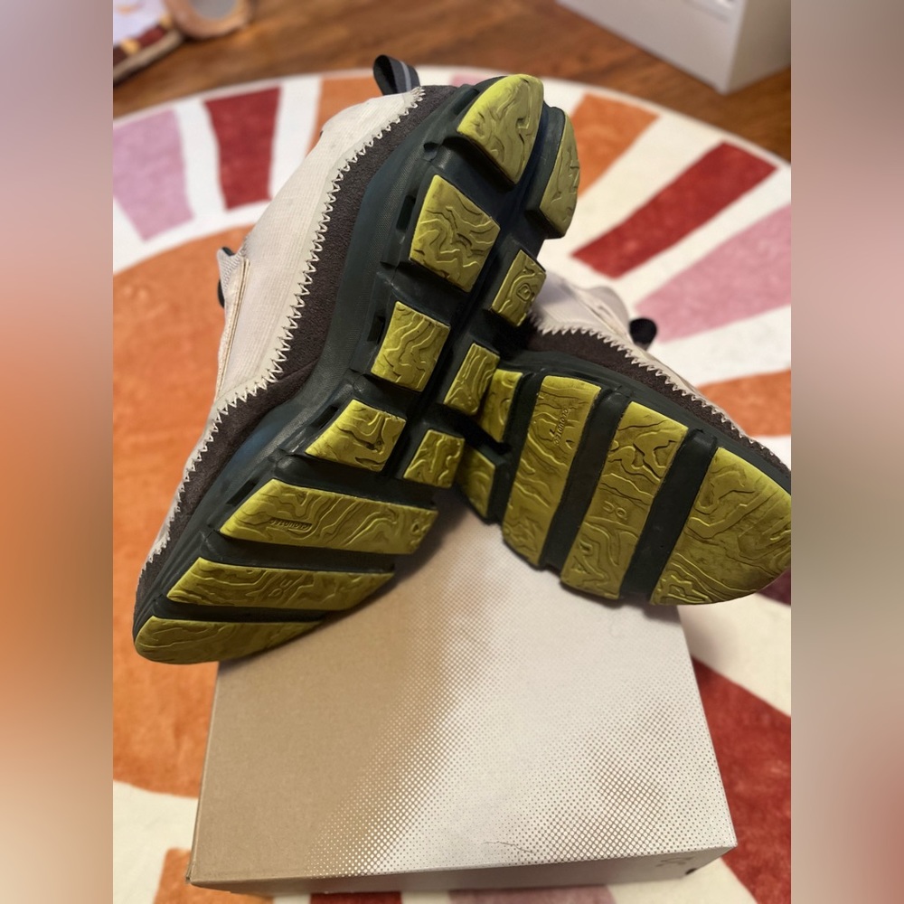 On Running, On Cloudaway, Men’s Size 11, Slip On Design, Grey/Blue, Comfortable - Picture 9 of 9